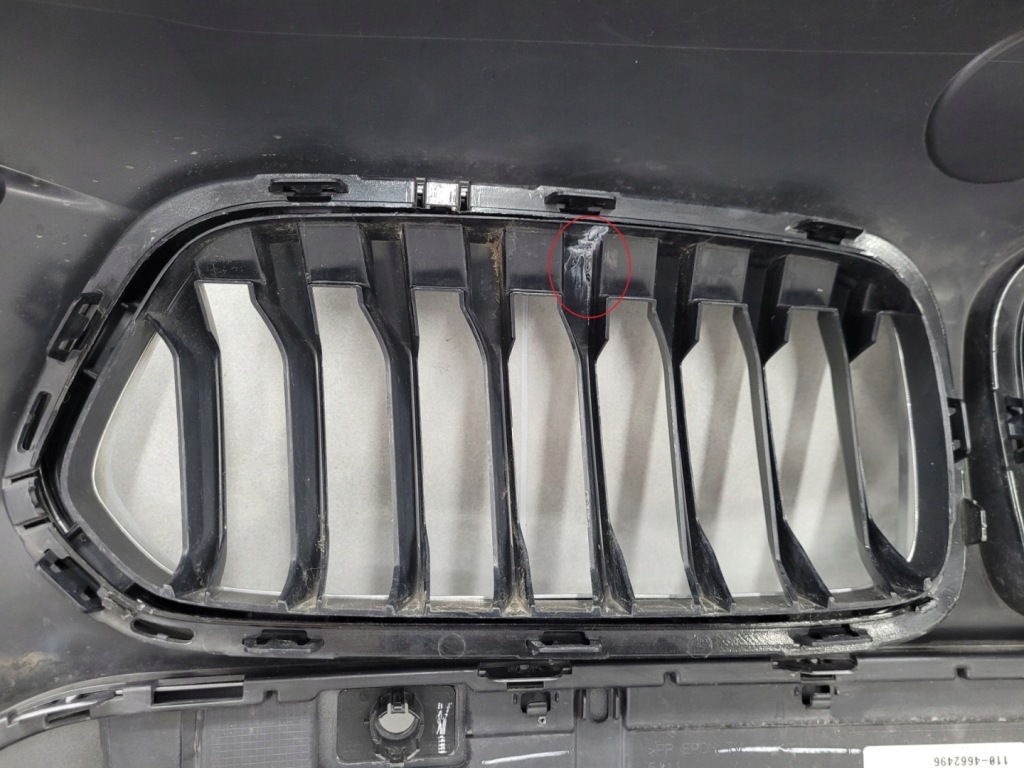 фото №12, Бампер перед передний bmw x2 f39 m-pakiet 18-