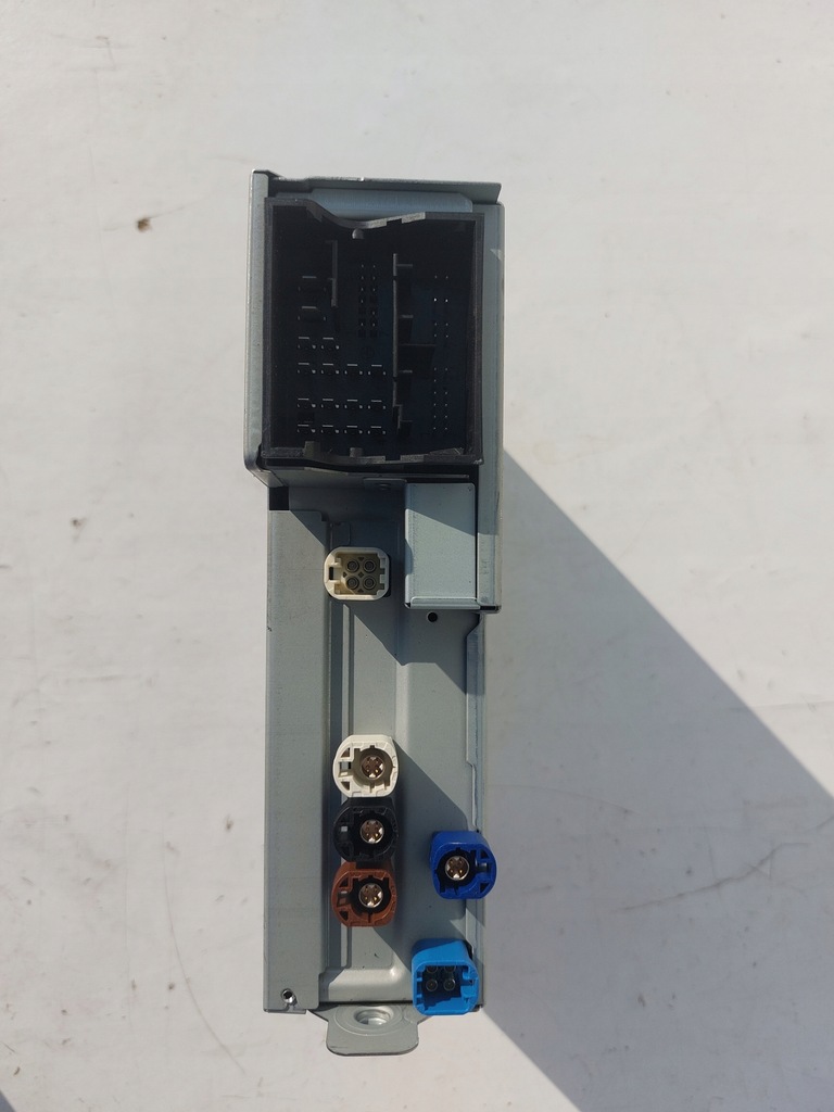 фото №8, Зчитувач навігація mmi audi a3 8y eu