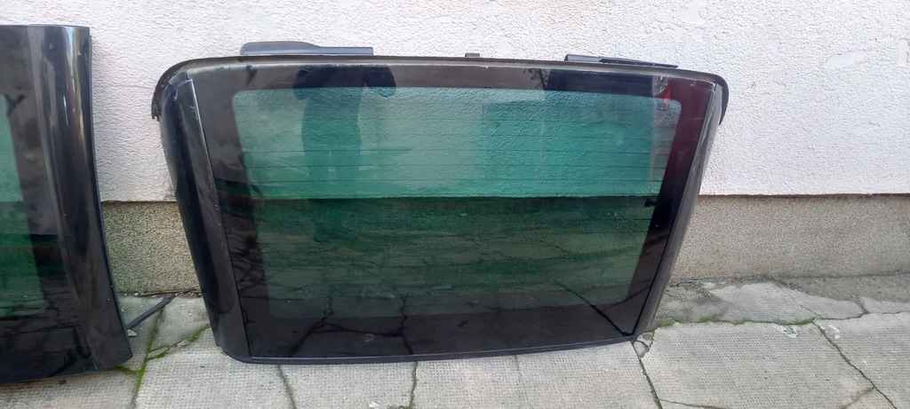 фото №2, Крыша стеклянный renault megane ii cabrio