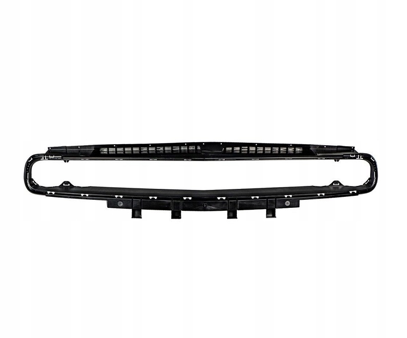 фото №2, Dodge challenger 15 - рамка решітка ґрати решітка