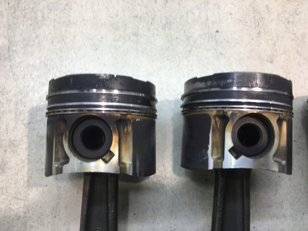 фото №2, Поршень шатун meriva a 1.7 cdti