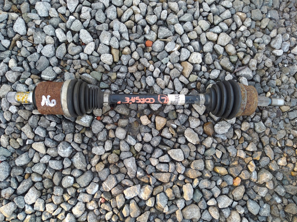 фото №1, Opel corsa e 1.4 16v привідний вал ліва 13149830