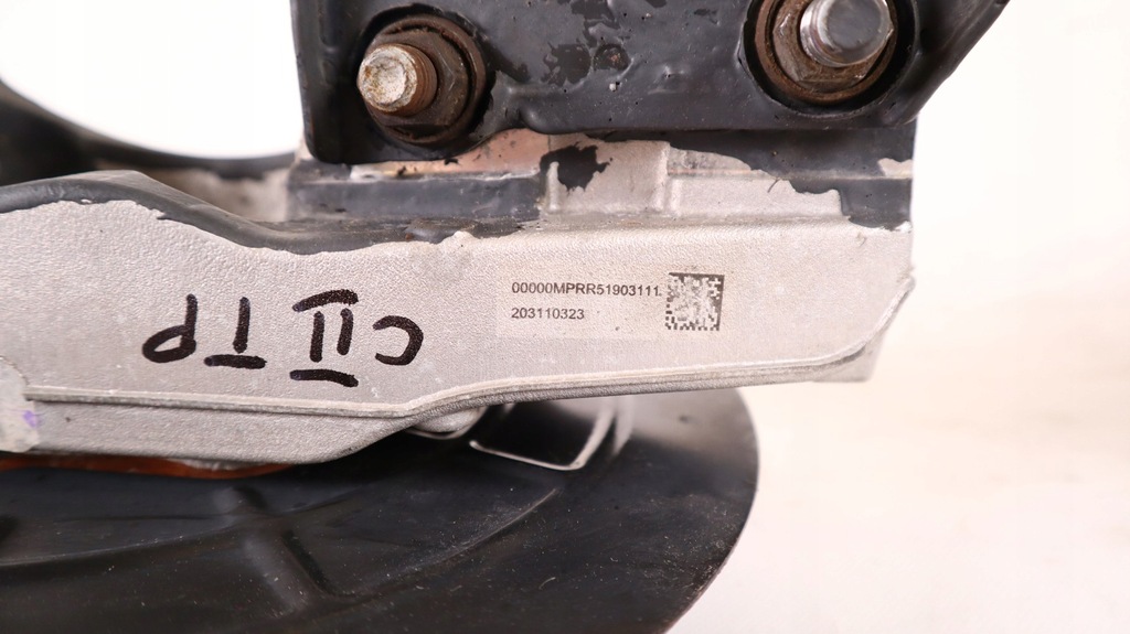 фото №7, Jeep compass ii 2.0 mtj амортизаторна стійка правий задня 68257771ab, 6829025ab