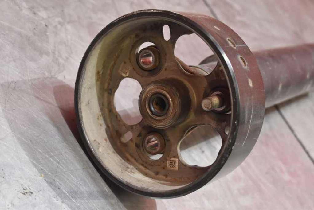 Wał приводной 160 cm n20b20b 7629415 bmw f10 f11 2.0 twinpower turbo 184 km с Разборки