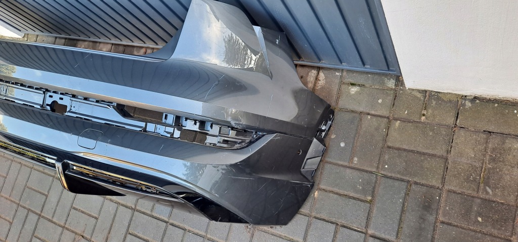 фото №9, Audi e-tron 4ke s-line бампер задня задній 4ke807511 4ke807521d