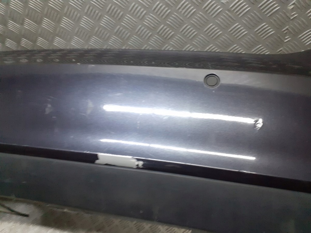 фото №9, Бампер задняя audi a6 c6 2.4 fsi v6 lb7z sedan pdc