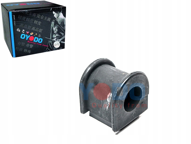 фото №1, Резиновый элемент стабилизатора toyota oyodo