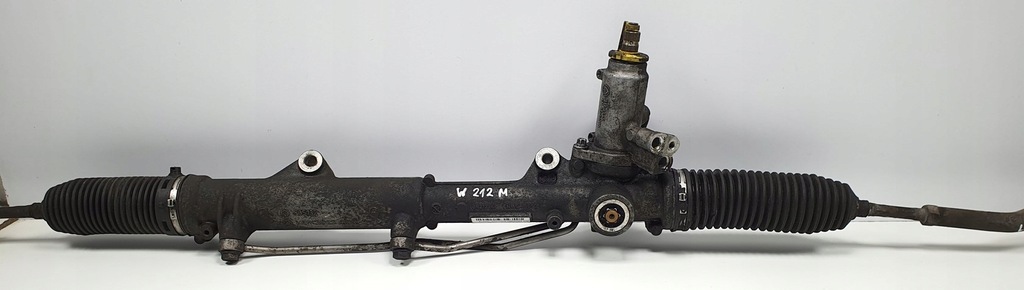 фото №1, Трансмиссия рулевая рейка mercedes w212 europa