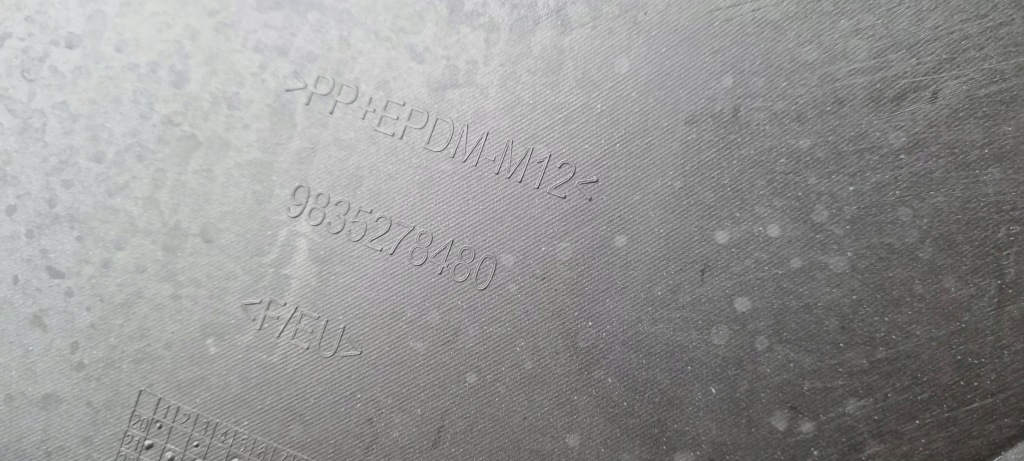 Opel mokka 2 b 2020- бампер перед оригинал e367 в Украине