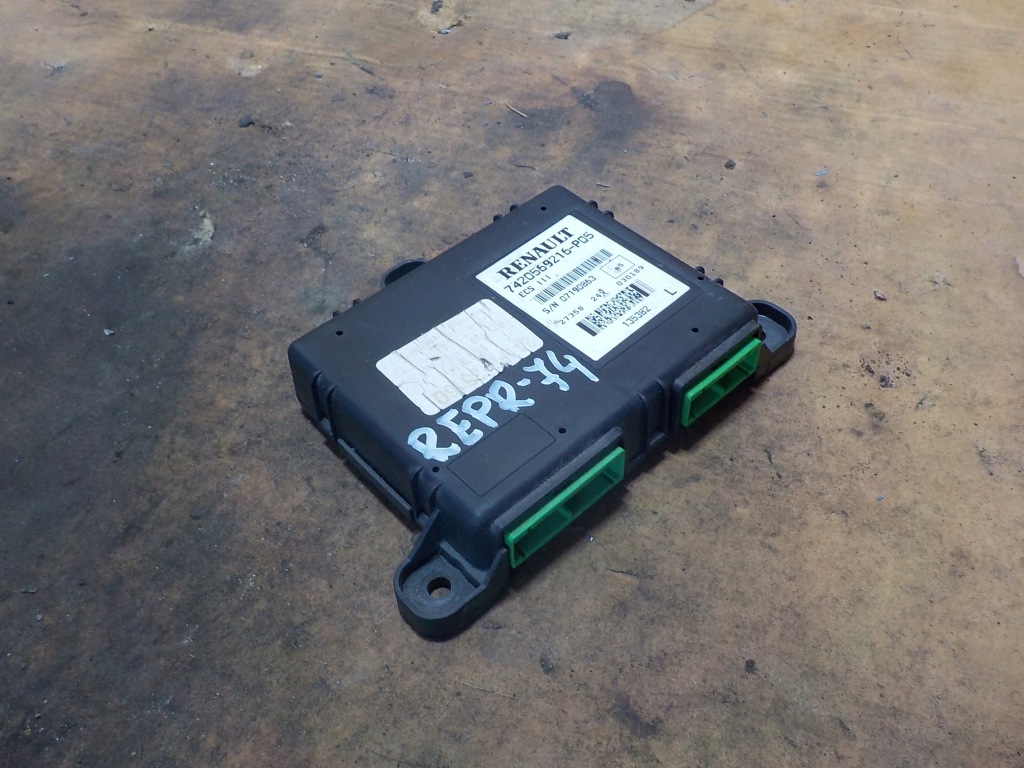 Модуль ecs renault premium dxi 11 Оригінал