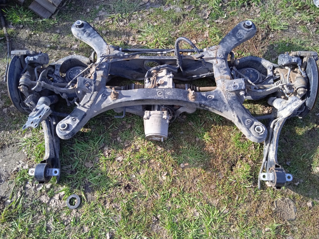 Купить Lexus is rx 15/19 200t полный подвеска задняя