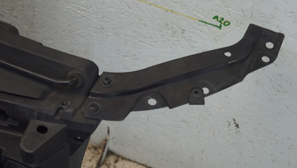 фото №6, Pas передній радіатор vw polo 6r v 1.2 tdi