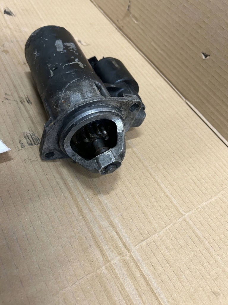 Стартер microcar virgo 0001107033 Киев