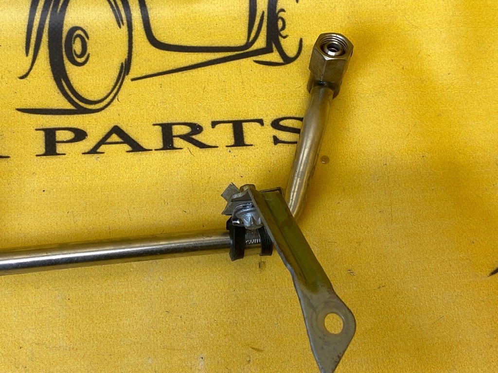 фото №8, Труба трубка шланг топлива porsche 911 997 3.8 gts