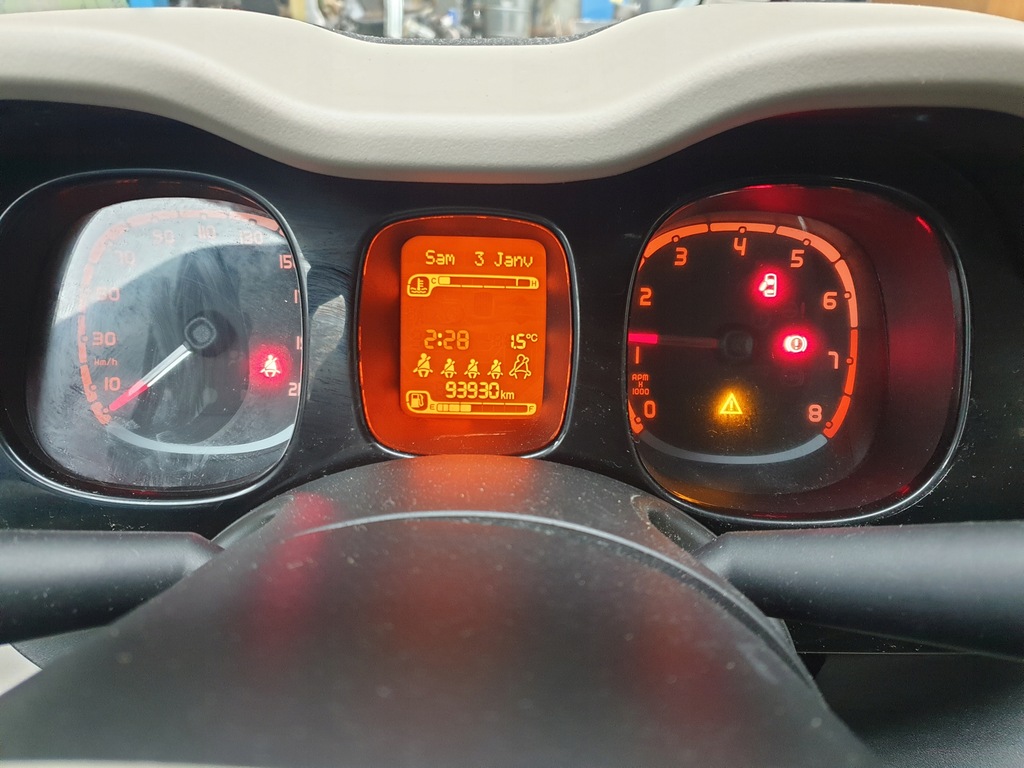 фото №5, Дифференциал мост fiat panda iii 2012- 0.9 twin air