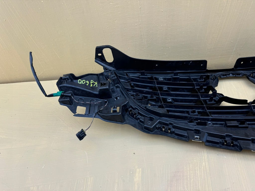 фото №11, Mazda cx-5 cx5 lift 14-17r решётка радиатора решётка решётка радиатора радиатора перед ka0g-50712