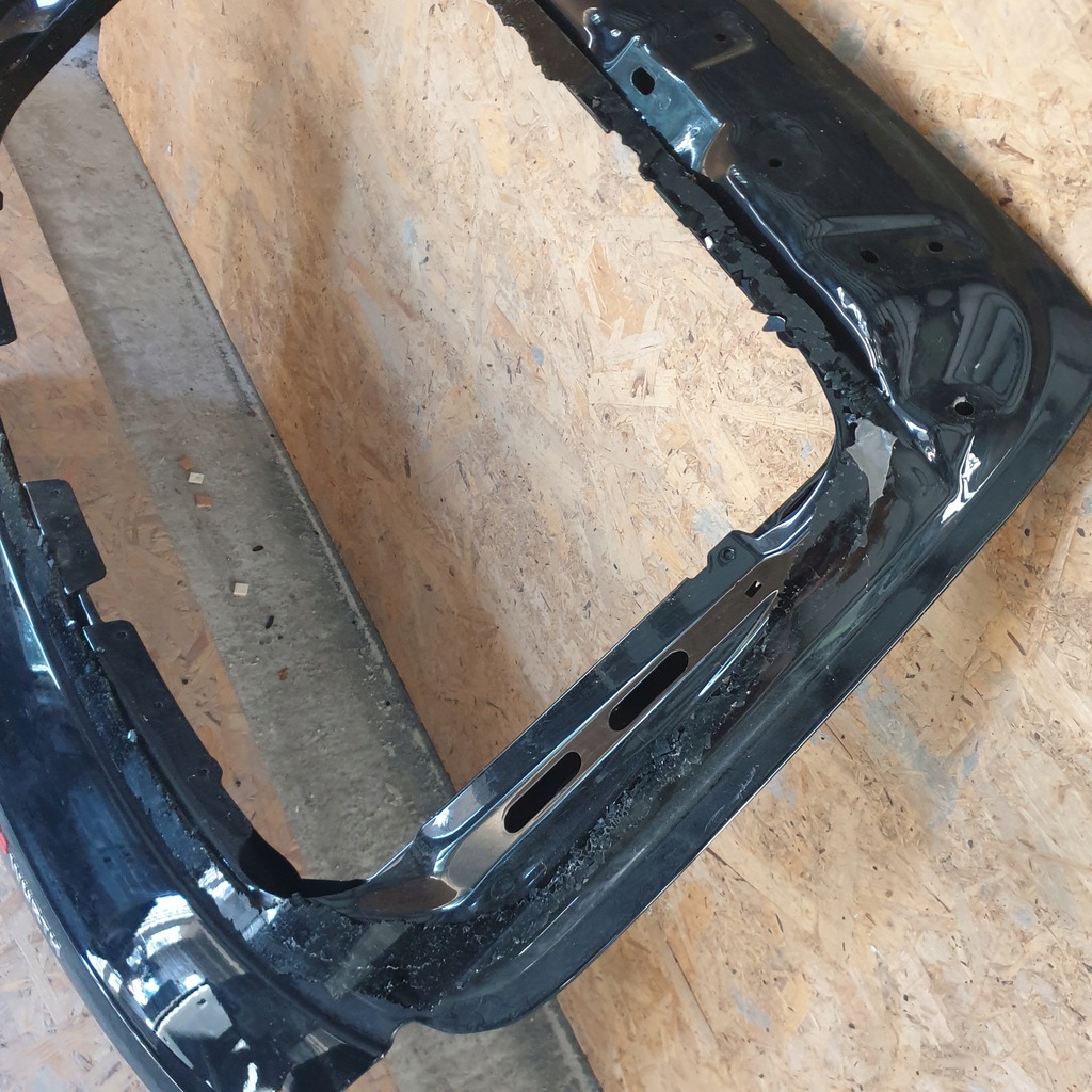 фото №5, Крышка багажника багажника audi a4 b9 kombi