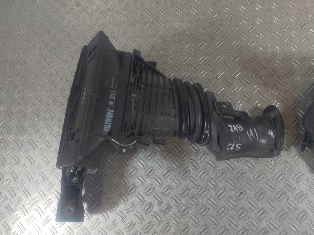 Mercedes cls w218 14-18 расходомер 3.0 cdi a6429050500 Недорого