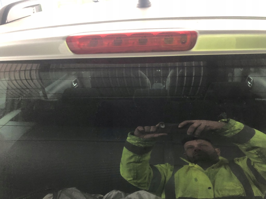 фото №9, Citroen c3 picasso кришка багажника багажника