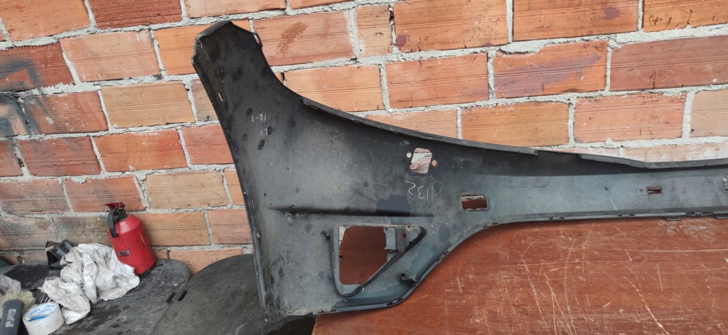 фото №10, Civic viii 8 ufo 2.2 бампер перед ксенон