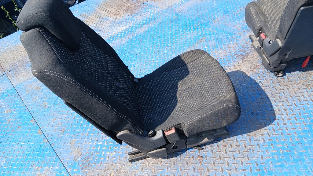 фото №9, Сиденья задняя 2 ряд citroen c4 picasso 07r