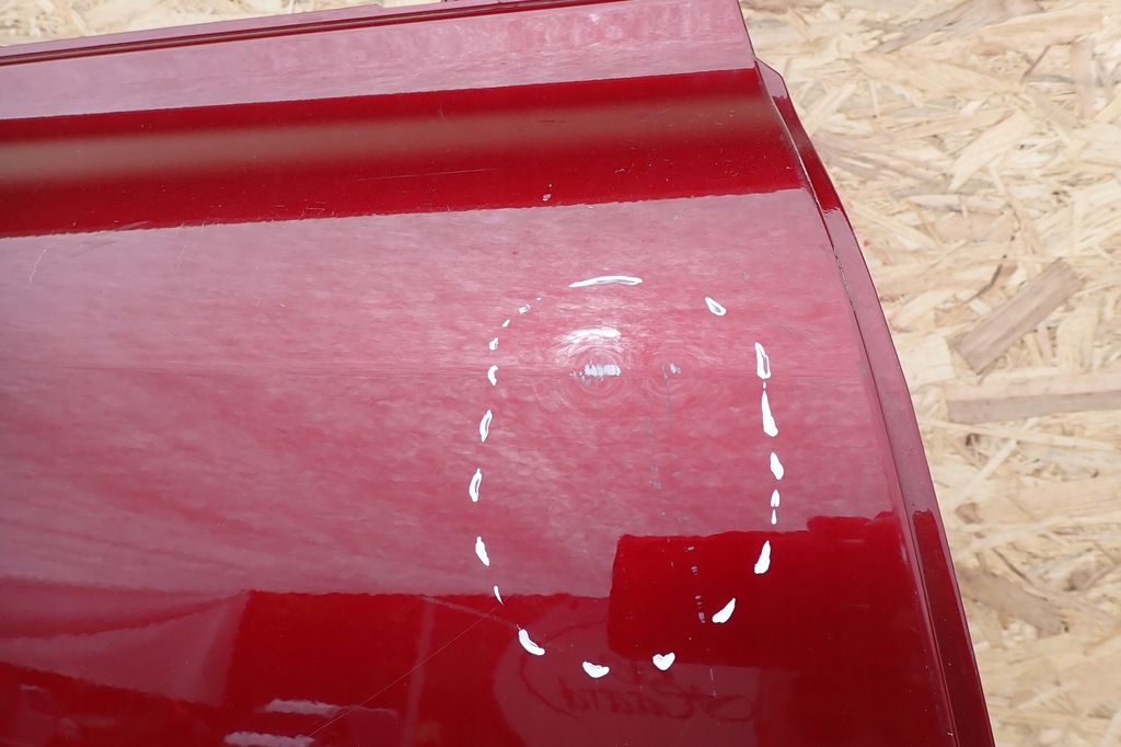 фото №10, Toyota highlander iv 19- двері праве задня задні oem