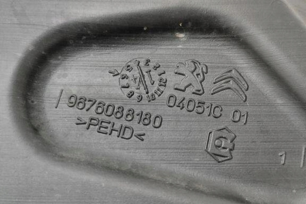 фото №7, Бачок омывателя citroën c4 grand picasso ii 9676088180 2.0l дизель