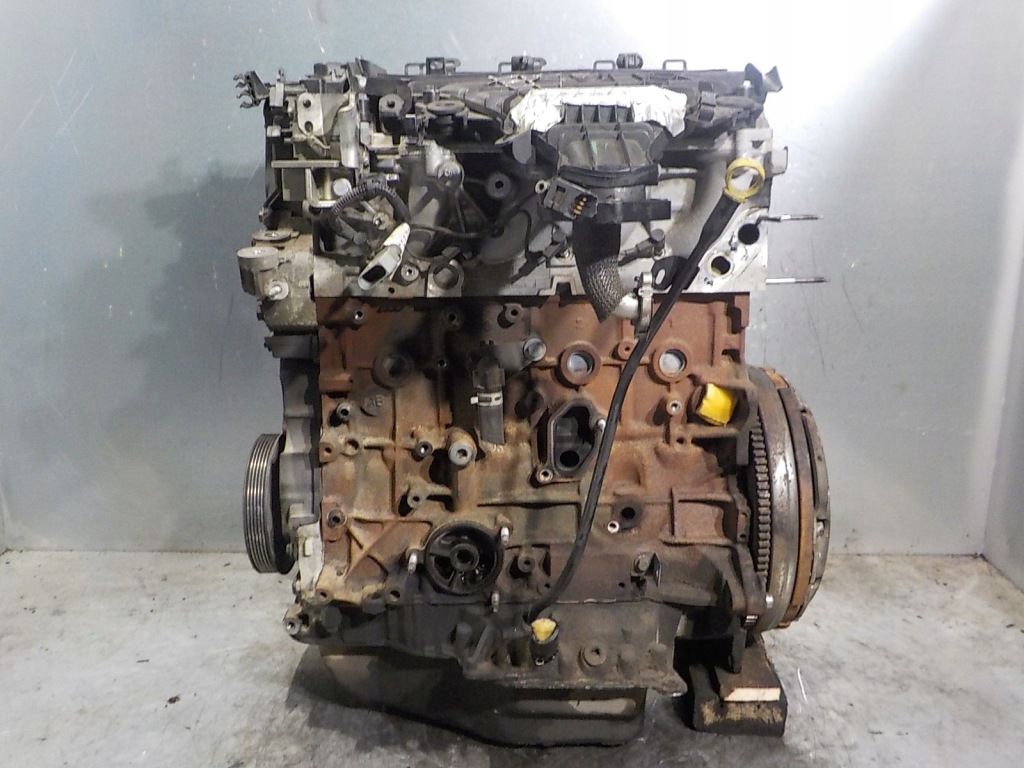 Ford mondeo iv mk4 рестайлінг  s-max двигун 2.0 tdci ufba пробіг 100 tys!!! Ціна