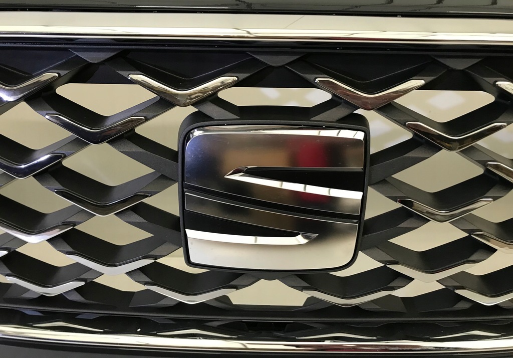 фото №16, Seat tarraco li7f 6xpdc бампер перед 5fj807221