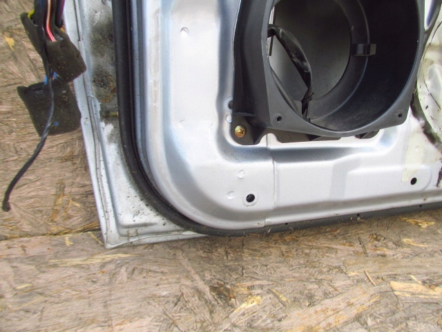 фото №10, Pajero sport i shogun montero 1999-2007r. двері правий перед a19 сріблястий