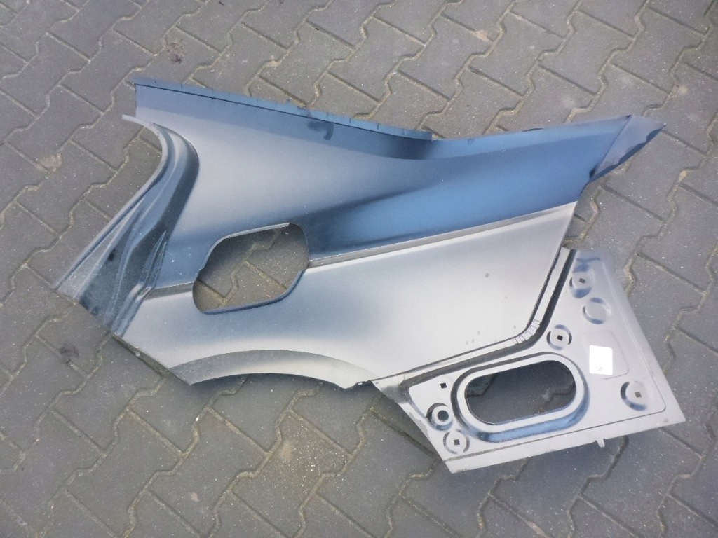 фото №7, Vw passat b8 sedan 14- крила задня задній правий новий оригінал