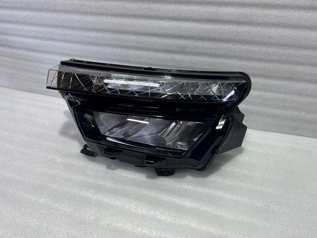 фото №9, Skoda kamiq led лампа левая правая