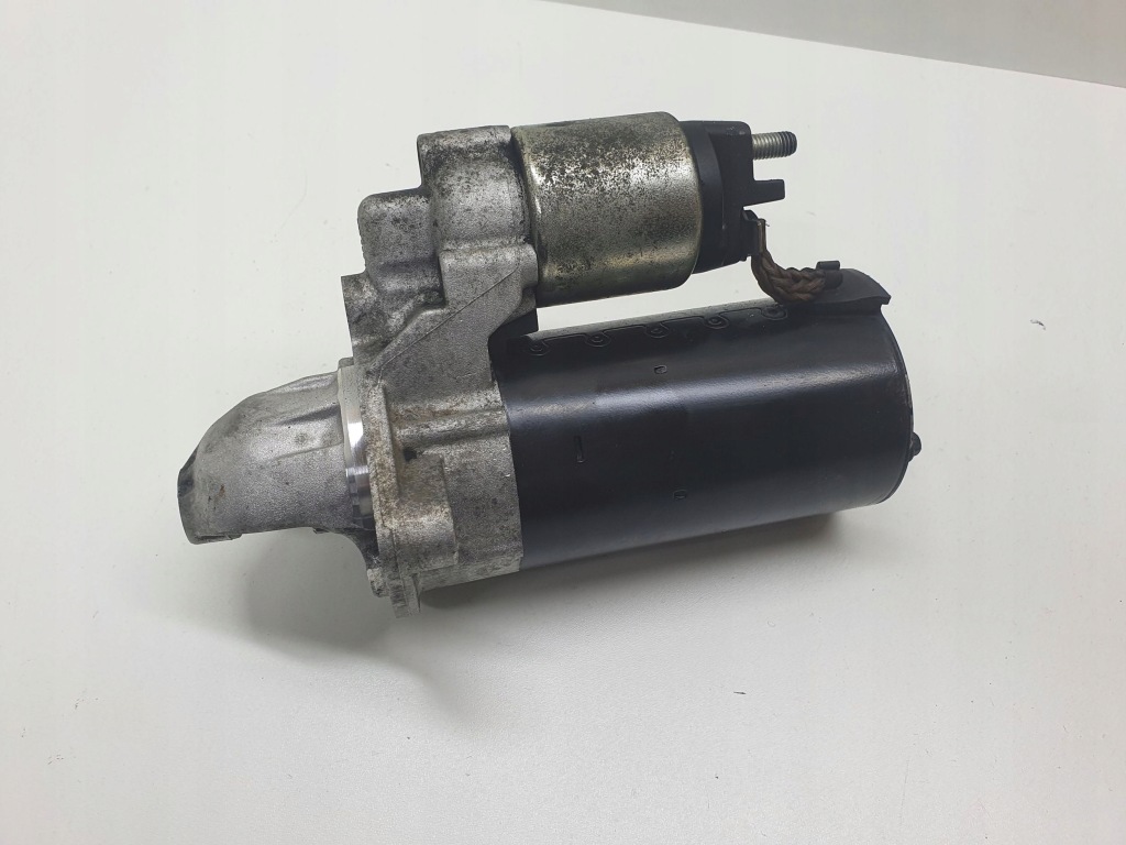 фото №4, Bmw 5 e60 e61 2006 стартер