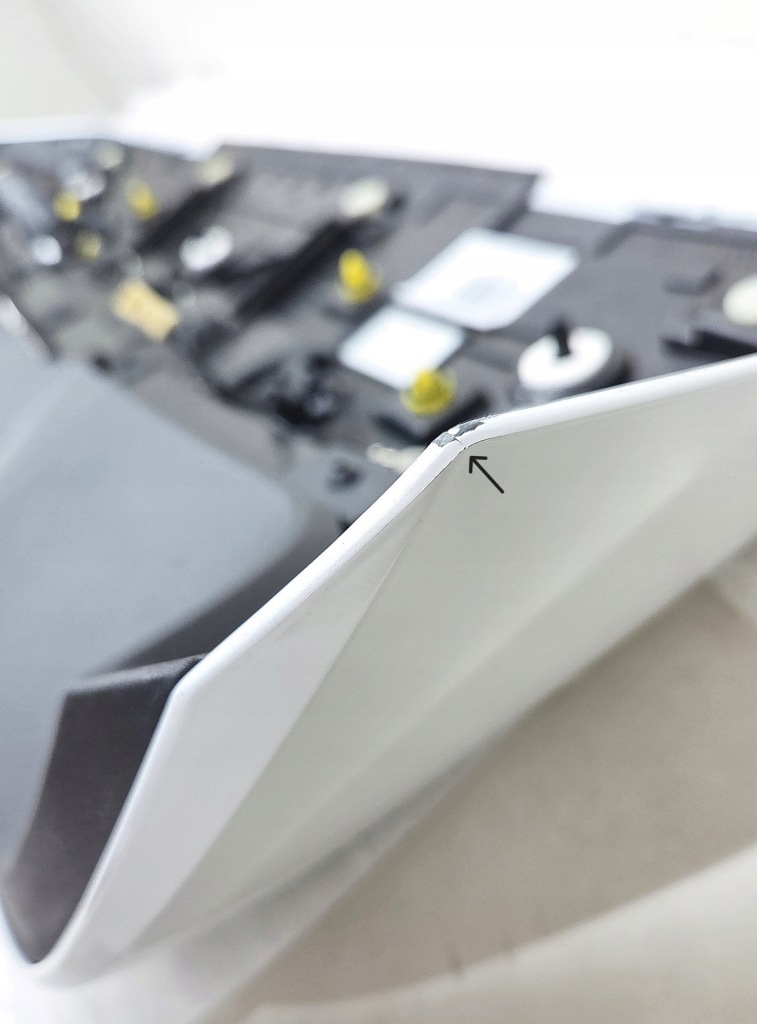 фото №12, Спойлер спойлер козирок кришки стоп задня задній volvo xc40 17- 31488325 31450900