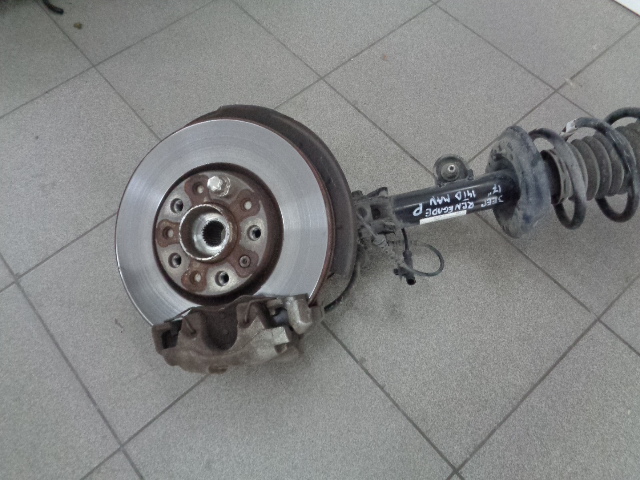 фото №3, Mcperson поворотний кулак права jeep renegade 1.4 multiair przed lift 2017 r