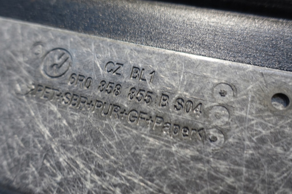 Vw polo 6r сиденья заднее сиденье переходник societe van Недорого