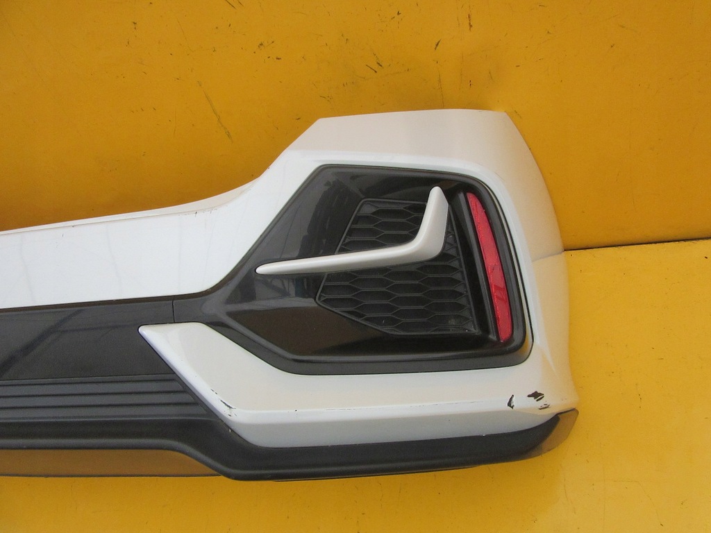 фото №6, Honda civic v hb 2019 бампер задня kompletny