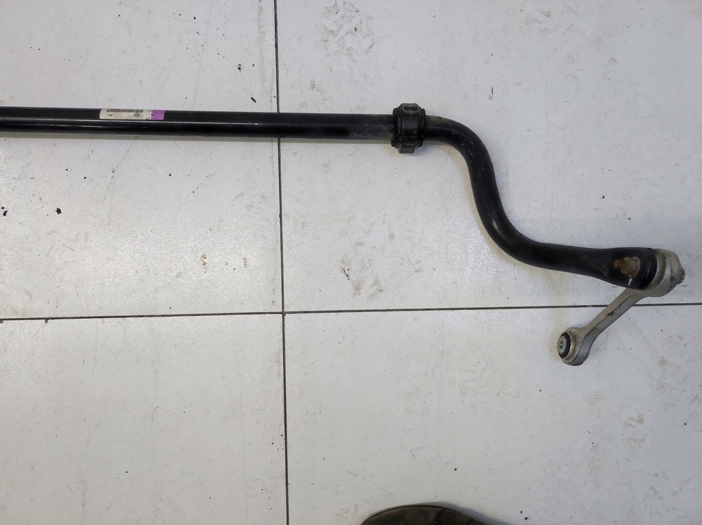 фото №12, Підрамник підрамник перед #1 audi q8 e-tron etron