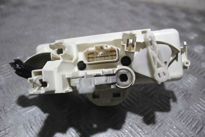 фото №2, Панель керування обдув renault megane ii