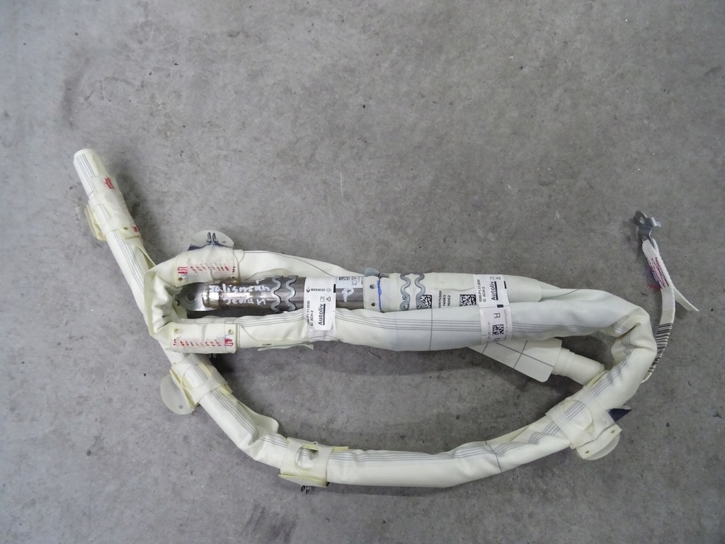 фото №1, Права шторка безпеки подушка безпеки renault talisman sedan