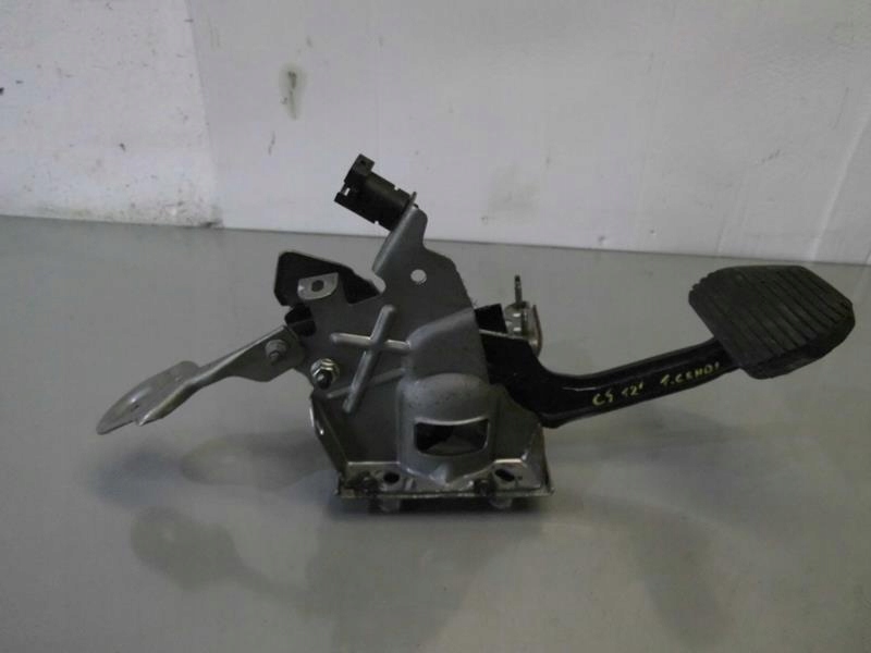 фото №1, Педаль тормоза citroen c4 ii 1.6 ehdi