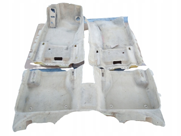 фото №1, Vw phaeton коврик обшивка салон