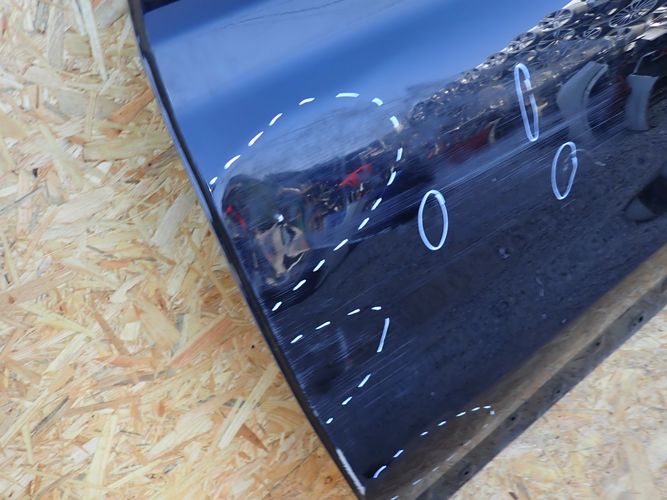 фото №8, Bmw x4 g02 двері ліва передні перед