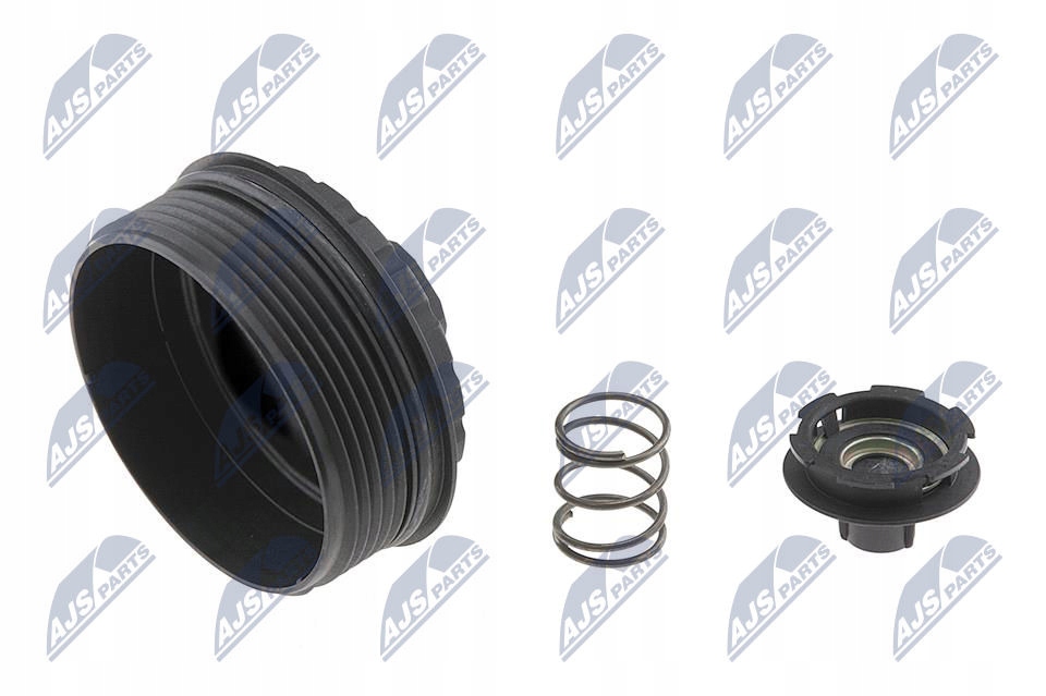 фото №8, Кришка корпус фільтра оливи nty do renault master ii