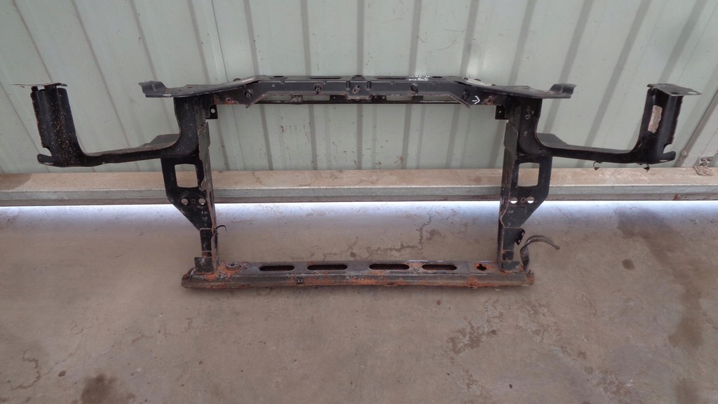 фото №5, Pas передній підсилювач передні lancia delta 3