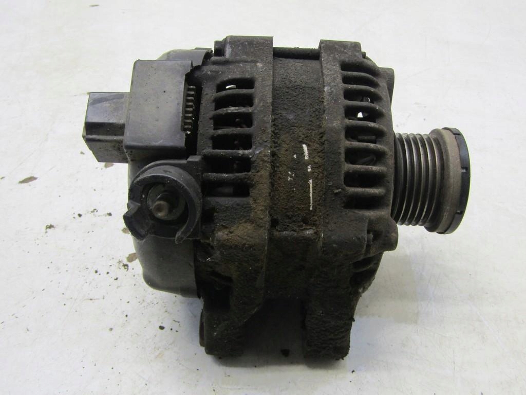 фото №2, Генератор 1.0 ecoboost ford ecosport ms1042113320