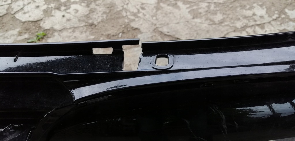 фото №11, Bmw x1 f48 бампер перед pdc