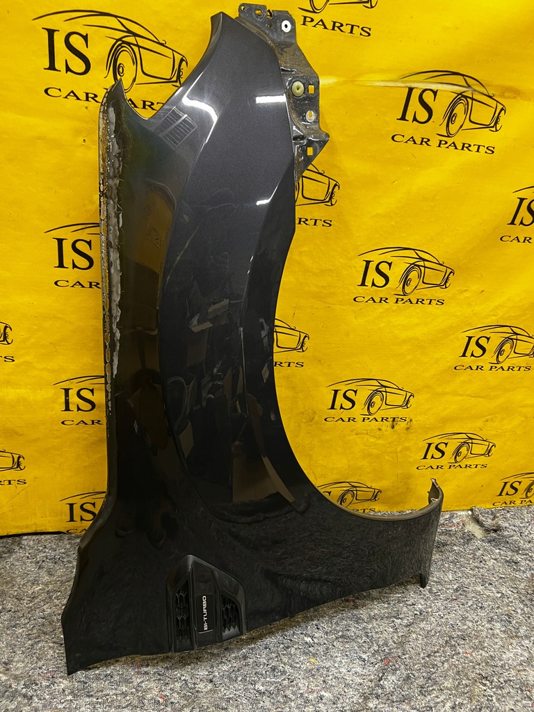 фото №1, Крила правий перед ford ranger mk5 v