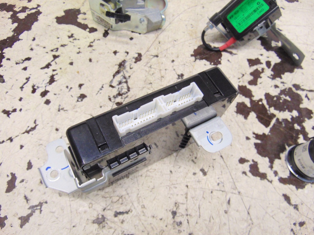 фото №7, Набір стартовий імобілайзер hyundai i40 lift 1.7crdi europa