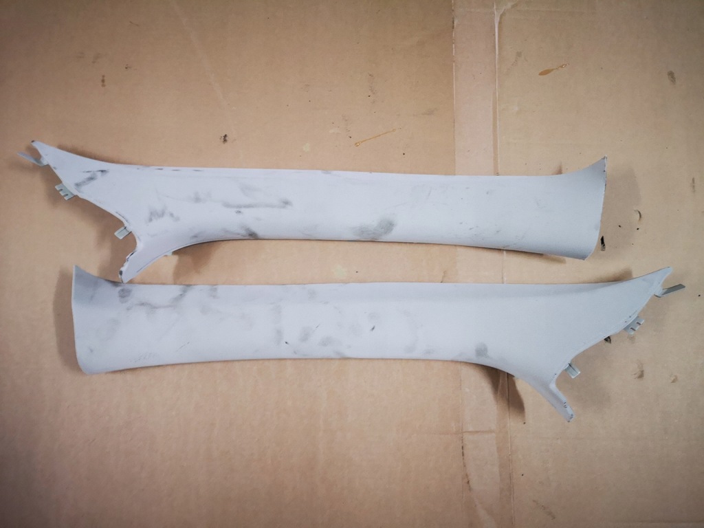 фото №1, Outlander iii защита стойка обшивка